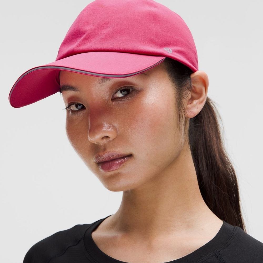 Lululemon Fast and free running hat size small/ medium